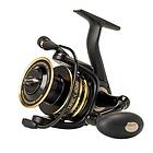 Tubertini Drex Spinning Reel Svart 4000