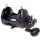 Hart One Metal Trolling Reel Svart 30