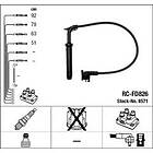 Tändkabelsats NGK 8571