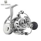 Van Staal Vr Spinning Reel Silver 50