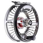 Greys Tital Fly Flyfishing Reel Silver Line 7 / 8