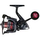 Sea Monsters Spin Spinning Reel Svart 2000