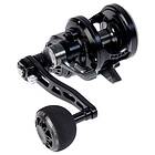Hart Brutal Jigging Reel Svart 60