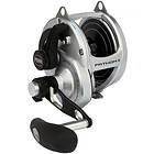 Penn Fathom Ii Lever Drag 2 Speed Trolling Reel Silver 60N