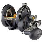 Penn Squall Ii Star Drag Left Trolling Reel Svart 30