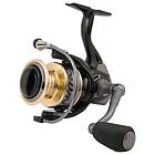 Lineaeffe Nitro Spinning Reel Svart 10