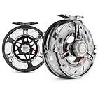 Hardy Ultradisc Cassette Flyfishing Reel Silver Line 4 / 5