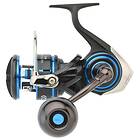 Daiwa Saltist Mq 2021 Spinning Reel Svart 10000 H