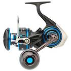 Daiwa Saltist Mq 2021 Spinning Reel Svart 14000 H