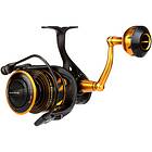 Penn Slammer Iv Spinning Reel Svart 6500DX