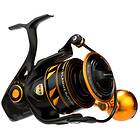 Penn Slammer Iv Spinning Reel Svart 3500DX