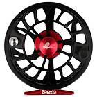 Baetis Navia Flyfishing Reel Svart Line 3 / 4