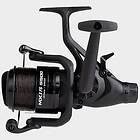 Mitchell Mx1 Fs Pre Spooled Carpfishing Reel Svart 5500