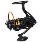 Mikado Intro Fd Spinning Reel Svart 3000