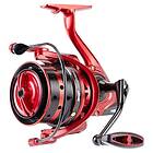 Spinit Skip Reel Röd 7700
