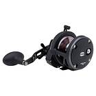 Penn Warfare Star Drag Trolling Reel Svart 30