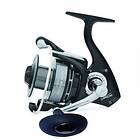 Tubertini Spring Spinning Reel Svart 5000