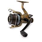 Lineaeffe Vigor Hide Free Spool Carpfishing Reel Grönt 40