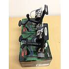 Lineaeffe Vigor Jade Line Carpfishing Reel Svart 30