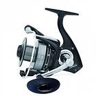 Tubertini Spring Spinning Reel Svart 6000