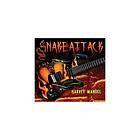 Harvey Mandel Snake Attack CD