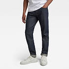 G-Star Raw Premium 3301 Slim Selvedge Jeans (Homme)