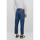 Hugo Regular Cropped 340 Jeans blue 32 Cotton 10249383