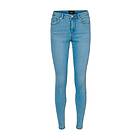 Vero Moda Jeans vmTanya MR S Piping Blå 44