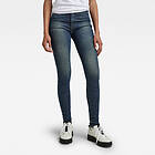 G-Star Raw Kafey Ultra High Skinny Fit Jeans (Dam)
