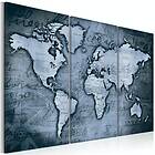 Arkiio Tavla Cobalt Travels 90x60