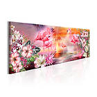 Arkiio Tavla Flamingoes Land 150x50