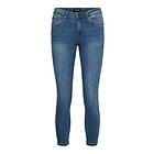 Vero Moda Petite Skinny Fit Jeans Mid S/P BLUE VI349