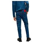 Hugo HUGO Herr 634/2 jeans_byxor, medium Blue424, 31 W/32 L