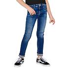 Only Paola Hw Sk Dnm Jeans Blue