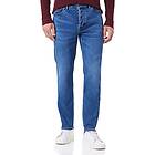 Hugo Herr 634 jeans, turkos/aqua440, 3634