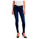 Vero Moda Lux MR Slim Ri347 Jeans Ga denim 34 RI347 M/34