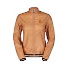 Scott Cycling Jacket Dam Endurance WB Rose Beige/Braze Orange ROSE BEIGE/BRAZE O