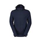 Scott Cykeljacka Hoody Commuter Merino Dark Blue Mörkblå L