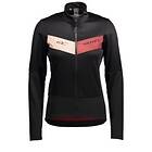 Scott Cycling Jacket Dam Rc Warm Hybrid Wb Black/Ochre Red Black/Röd M