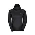 Scott Cykeljacka Hoody Dam Trail Storm LS Black Svart XS