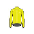 Trek Circuit Rain Cycling Jacket Radioactive Yellow S