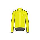 Trek Circuit Rain Cycling Jacket Radioactive Yellow L