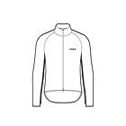 Trek Circuit Windshell Cycling Jacket Vit XXL