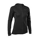 Fox Regnjacka W Flexair Water Jacket Black Svart S