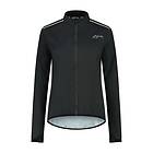 Rogelli Cykeljacka Dam Rain Core Black Svart XS