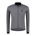 Rogelli Cycling Jacket Ls Essential Grå Graphite XXXL