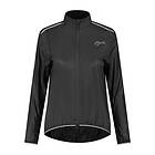 Rogelli Cykeljacka Dam Rain Essential Black Svart M