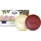 Klar Seifen Wine Soaps Red and White Gift Set