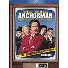 Anchorman: The Legend of Ron Burgundy - The Rich Mahogany Edition (US) (Blu-ray)