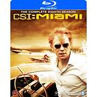 CSI Miami - Sesong 8 (Blu-ray)